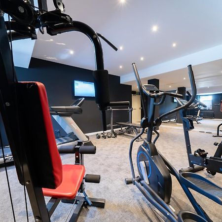 Juststay Ratingen Hotel & Apartments Dış mekan fotoğraf