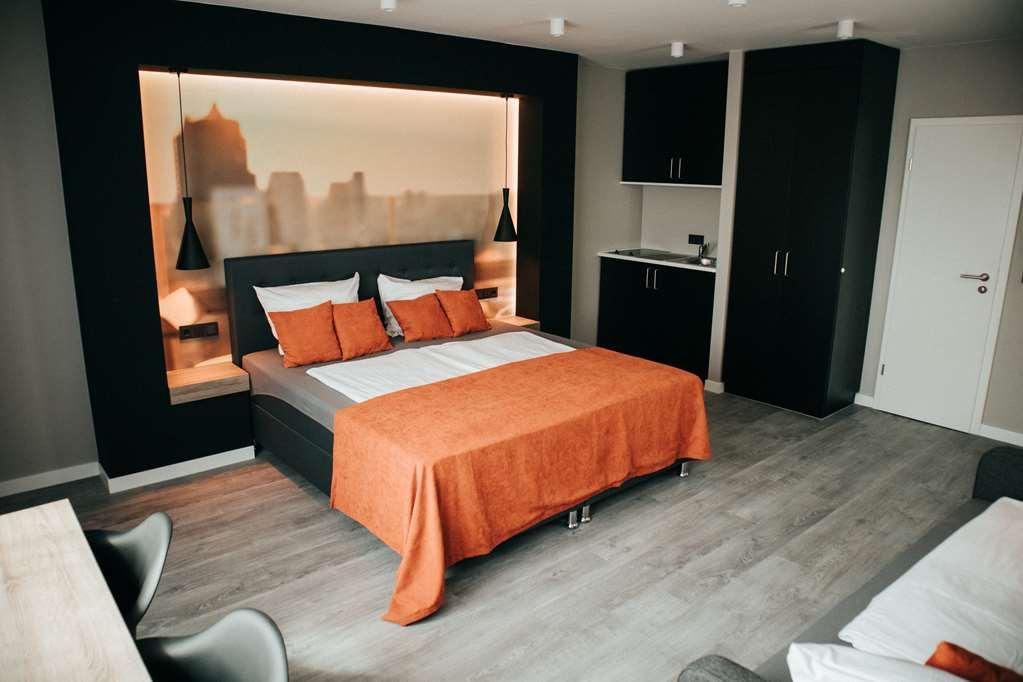 Juststay Ratingen Hotel & Apartments Oda fotoğraf