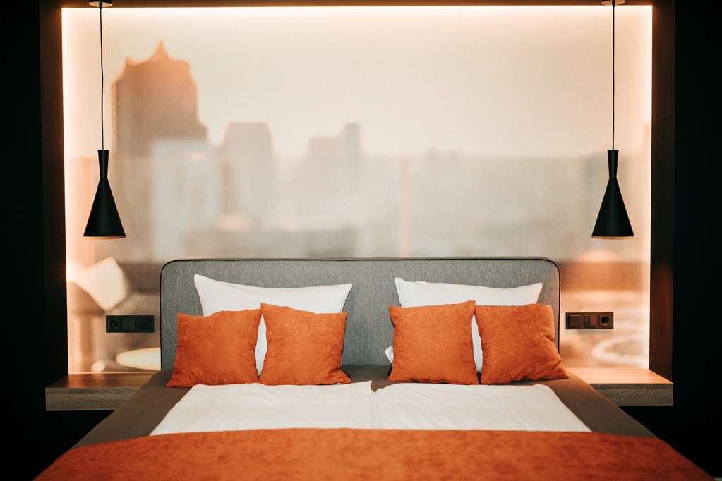 Juststay Ratingen Hotel & Apartments Oda fotoğraf