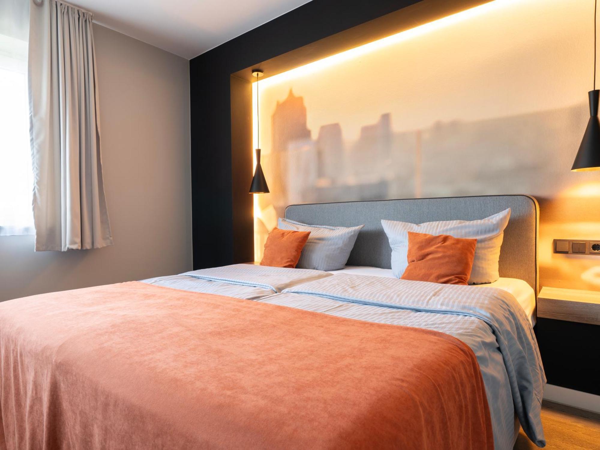 Juststay Ratingen Hotel & Apartments Dış mekan fotoğraf