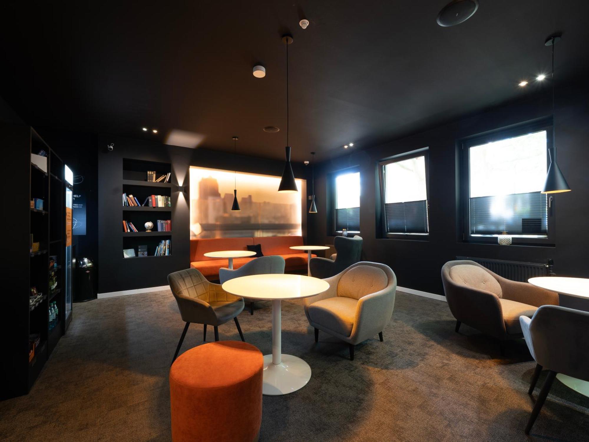 Juststay Ratingen Hotel & Apartments Dış mekan fotoğraf