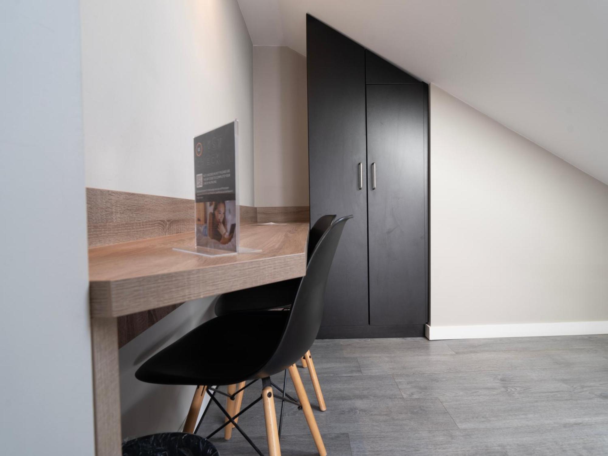 Juststay Ratingen Hotel & Apartments Dış mekan fotoğraf