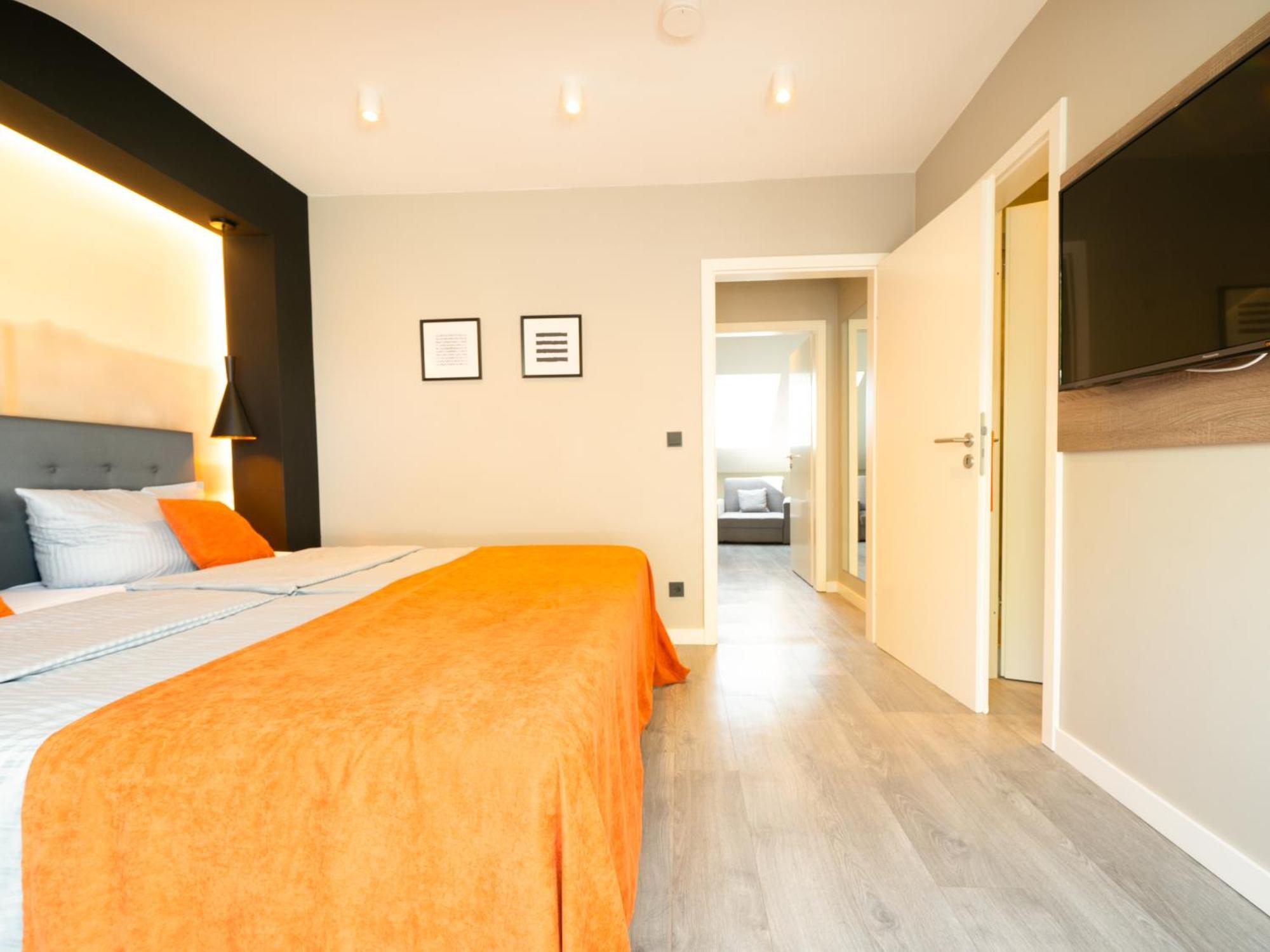 Juststay Ratingen Hotel & Apartments Dış mekan fotoğraf